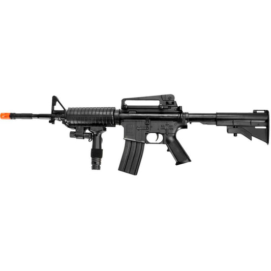 UKARMS P1158CA SPRING RIFLE W/LASER AND VERTICAL GRIP